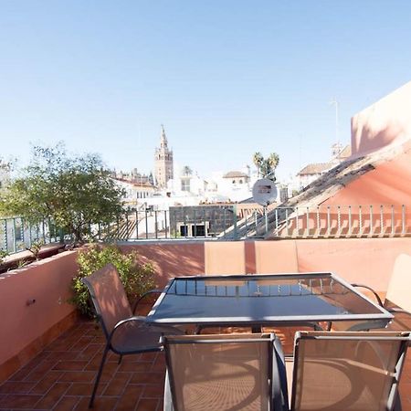 Apartamento Casa Callejon Del Agua Sevilla Exteriér fotografie