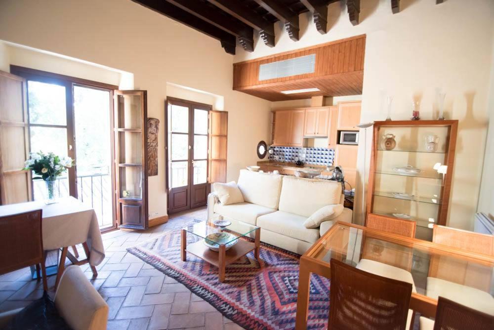 Apartamento Casa Callejon Del Agua Sevilla Exteriér fotografie