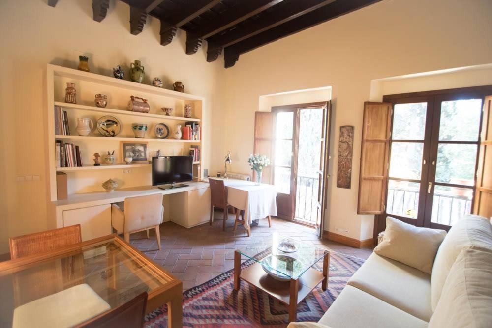 Apartamento Casa Callejon Del Agua Sevilla Exteriér fotografie