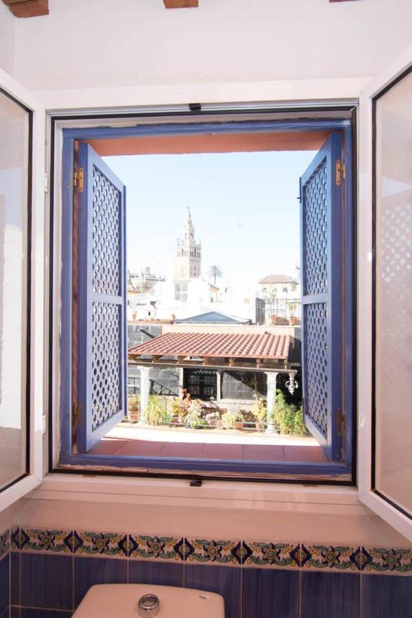 Apartamento Casa Callejon Del Agua Sevilla Exteriér fotografie