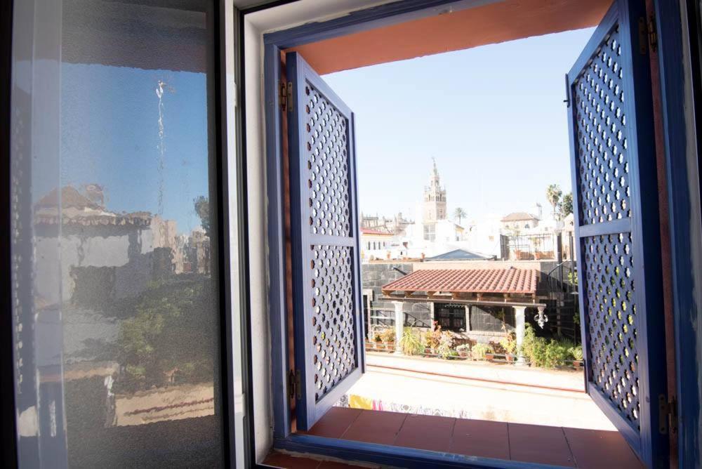 Apartamento Casa Callejon Del Agua Sevilla Exteriér fotografie