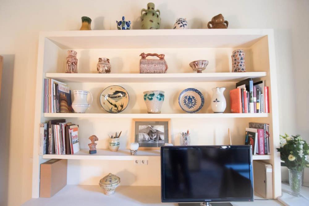 Apartamento Casa Callejon Del Agua Sevilla Exteriér fotografie