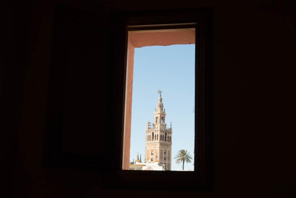 Apartamento Casa Callejon Del Agua Sevilla Exteriér fotografie