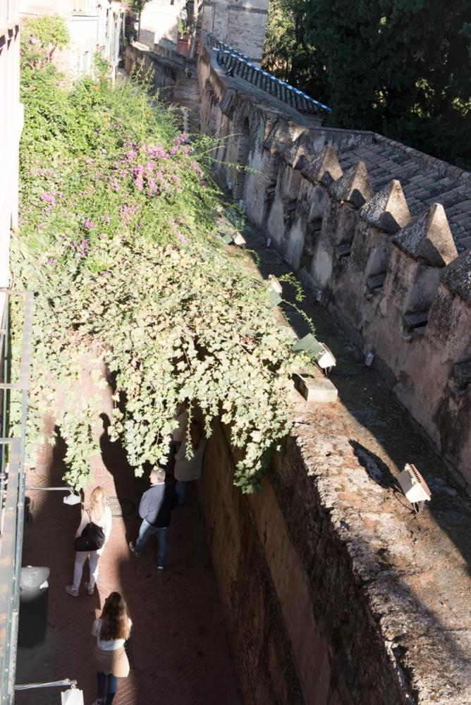 Apartamento Casa Callejon Del Agua Sevilla Exteriér fotografie