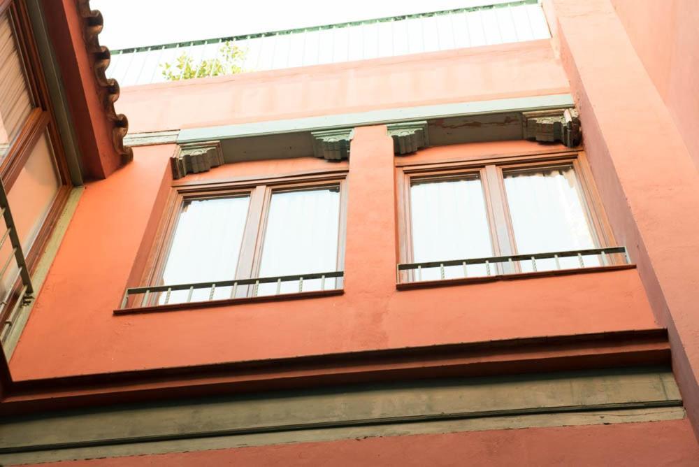 Apartamento Casa Callejon Del Agua Sevilla Exteriér fotografie