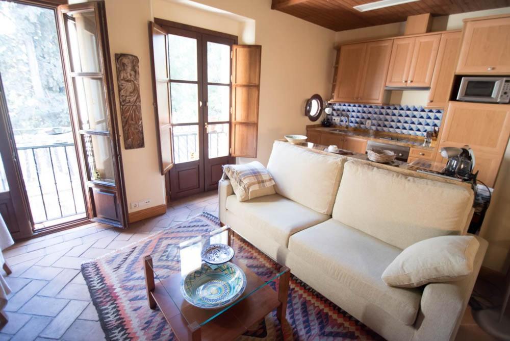 Apartamento Casa Callejon Del Agua Sevilla Exteriér fotografie