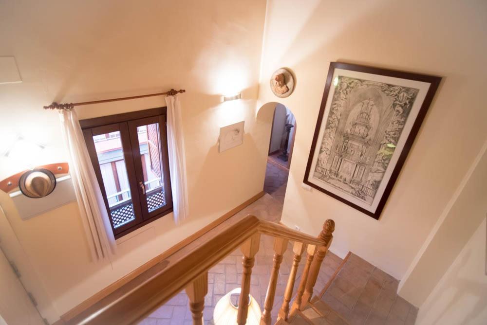 Apartamento Casa Callejon Del Agua Sevilla Exteriér fotografie