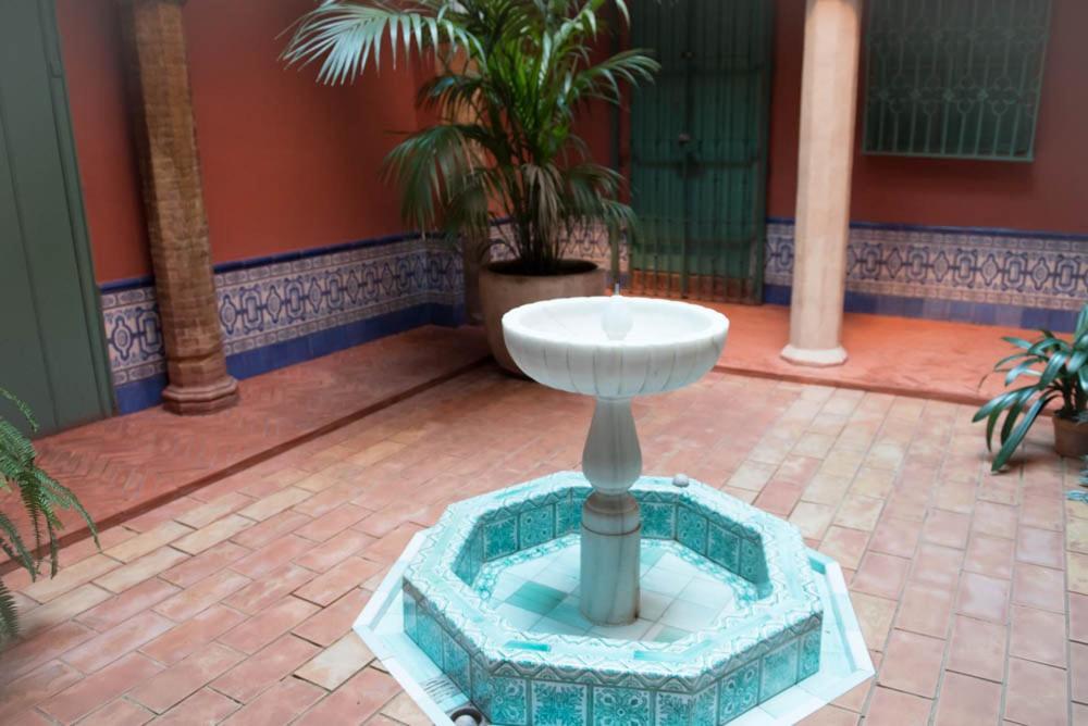 Apartamento Casa Callejon Del Agua Sevilla Exteriér fotografie