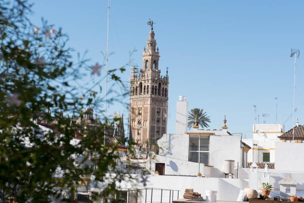 Apartamento Casa Callejon Del Agua Sevilla Exteriér fotografie