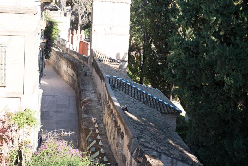 Apartamento Casa Callejon Del Agua Sevilla Exteriér fotografie