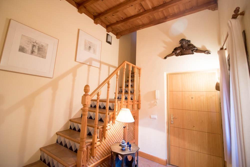 Apartamento Casa Callejon Del Agua Sevilla Exteriér fotografie