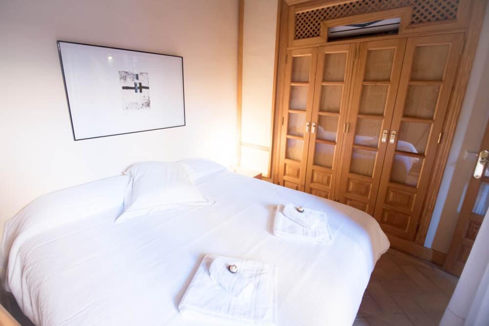 Apartamento Casa Callejon Del Agua Sevilla Exteriér fotografie