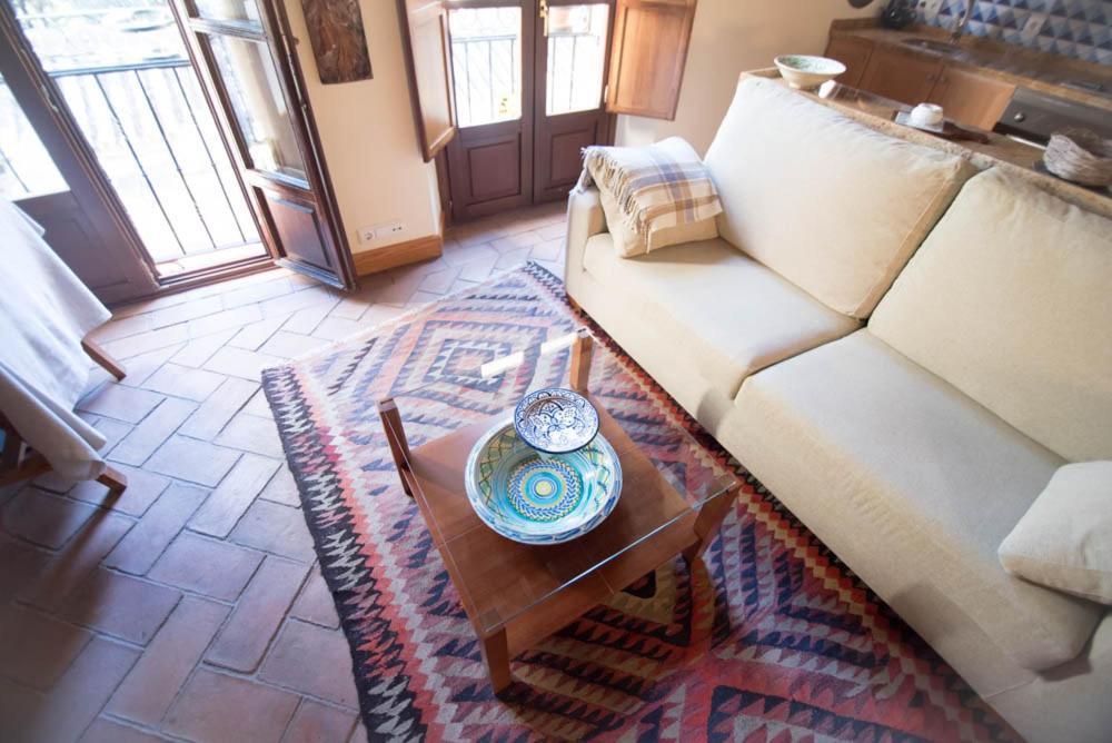 Apartamento Casa Callejon Del Agua Sevilla Exteriér fotografie