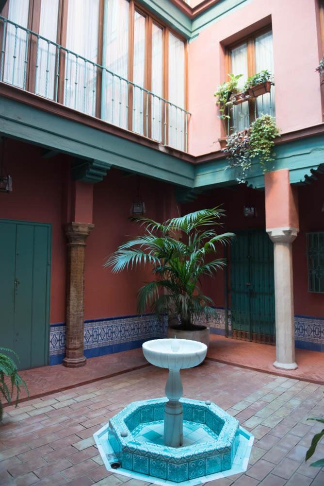Apartamento Casa Callejon Del Agua Sevilla Exteriér fotografie