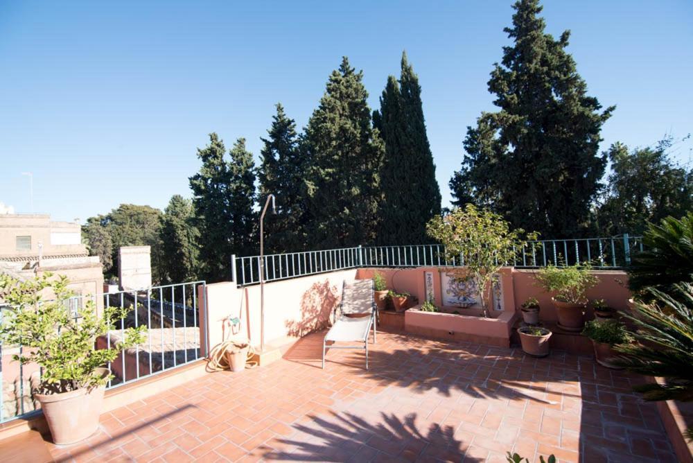 Apartamento Casa Callejon Del Agua Sevilla Exteriér fotografie