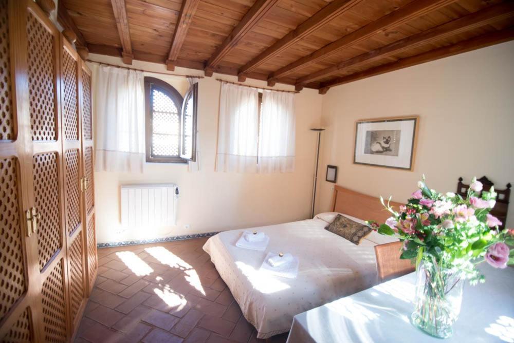 Apartamento Casa Callejon Del Agua Sevilla Exteriér fotografie
